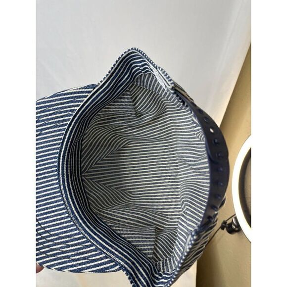 Escalante Western Railway Engineer Hat Vintage Made in USA NWOT - Picture 6 of 8